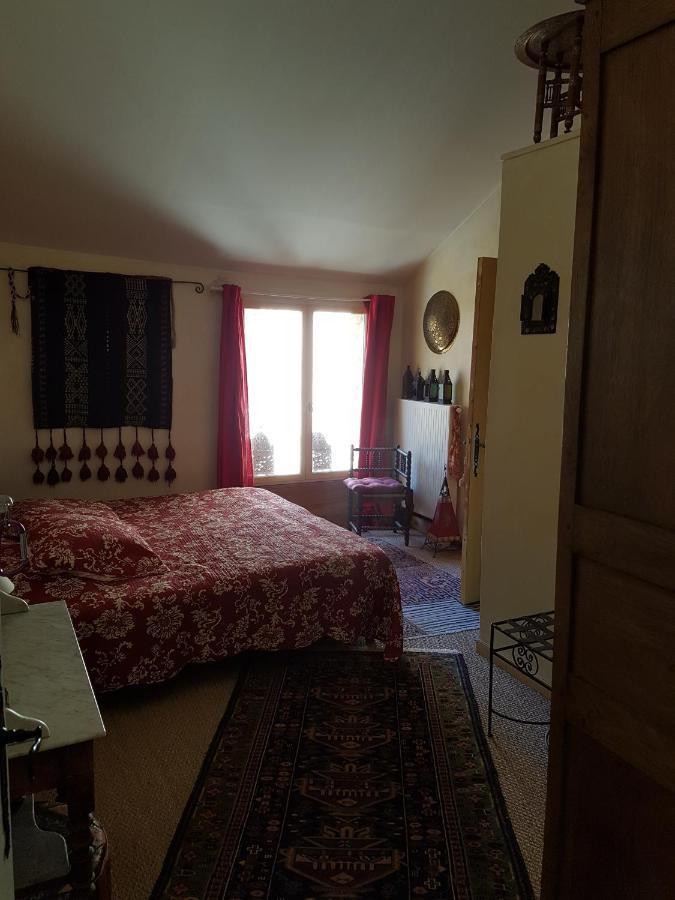 Gite Aux Tournesols Malaucène Dış mekan fotoğraf
