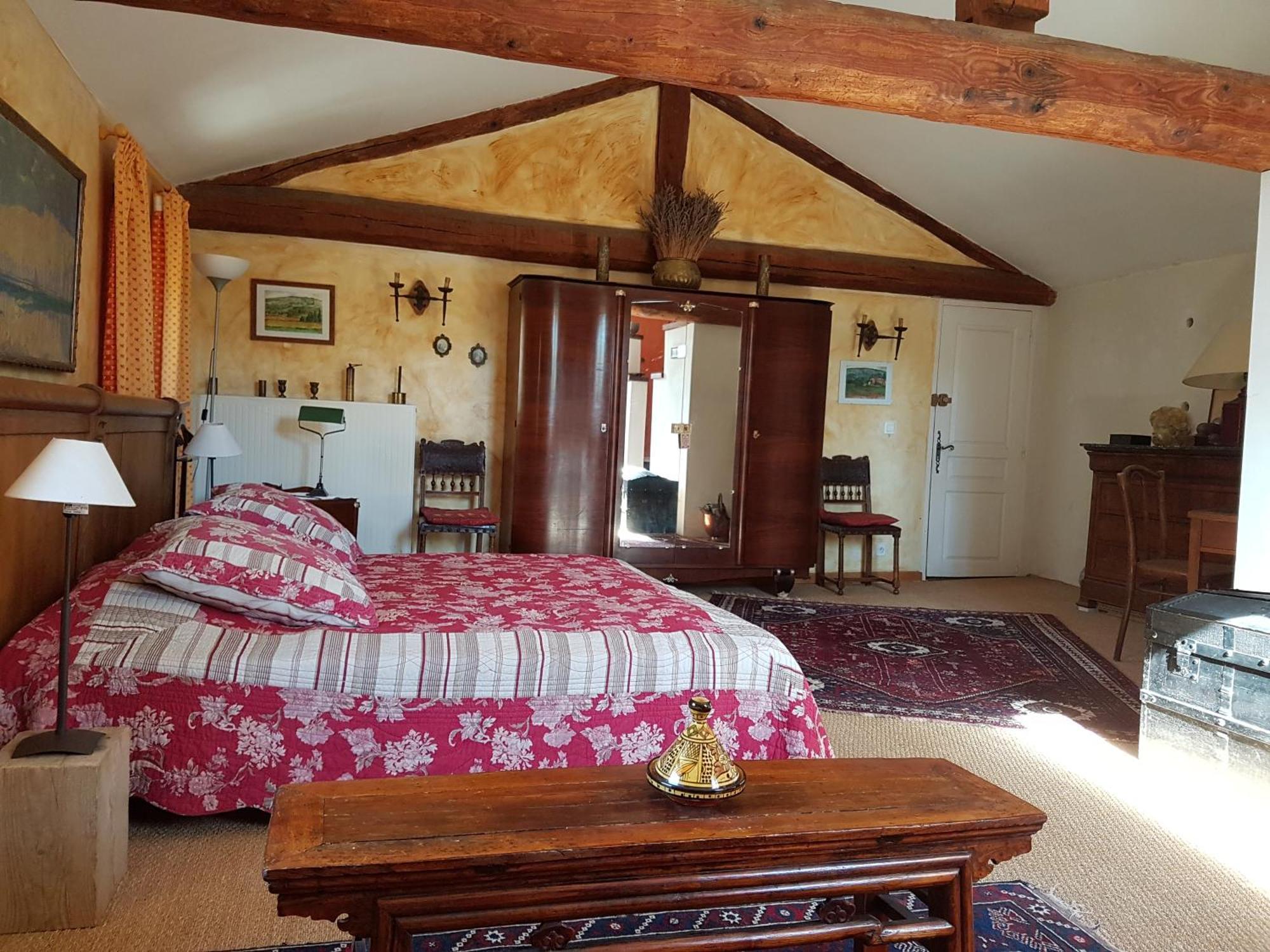 Gite Aux Tournesols Malaucène Dış mekan fotoğraf